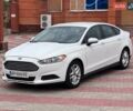 Белый Форд Фьюжн, объемом двигателя 2.5 л и пробегом 205 тыс. км за 8500 $, фото 1 на Automoto.ua