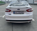 Форд Фьюжен 2013 у Києві на Automoto.ua Білий Форд Фьюжен, об'ємом двигуна 2 л та пробігом 214 тис. км за 10900 $, фото 5 на Automoto.ua