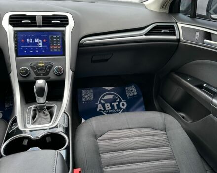 Форд Фьюжн 2013 в Кривом Роге на Automoto.ua Белый Форд Фьюжн, объемом двигателя 2.5 л и пробегом 177 тыс. км за 8900 $, фото 15 на Automoto.ua