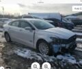 Белый Форд Фьюжн, объемом двигателя 2 л и пробегом 220 тыс. км за 7400 $, фото 9 на Automoto.ua