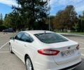 Білий Форд Фьюжен, об'ємом двигуна 2 л та пробігом 185 тис. км за 9800 $, фото 7 на Automoto.ua