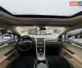 Білий Форд Фьюжен, об'ємом двигуна 2.5 л та пробігом 284 тис. км за 9600 $, фото 3 на Automoto.ua