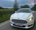 Белый Форд Фьюжн, объемом двигателя 1.5 л и пробегом 126 тыс. км за 10800 $, фото 1 на Automoto.ua