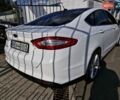Форд Фьюжн 2013 в Николаеве на Automoto.ua Белый Форд Фьюжн, объемом двигателя 2.49 л и пробегом 181 тыс. км за 9999 $, фото 3 на Automoto.ua