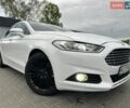 Белый Форд Фьюжн, объемом двигателя 2 л и пробегом 269 тыс. км за 8450 $, фото 40 на Automoto.ua