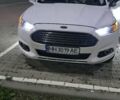 Форд Фьюжн 2013 в Одессе на Automoto.ua Белый Форд Фьюжн, объемом двигателя 2 л и пробегом 255 тыс. км за 10200 $, фото 1 на Automoto.ua