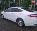 Білий Форд Фьюжен, об'ємом двигуна 2.5 л та пробігом 220 тис. км за 11000 $, фото 1 на Automoto.ua