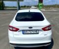 Белый Форд Фьюжн, объемом двигателя 1.6 л и пробегом 160 тыс. км за 9500 $, фото 7 на Automoto.ua