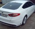 Белый Форд Фьюжн, объемом двигателя 2 л и пробегом 217 тыс. км за 7500 $, фото 4 на Automoto.ua