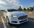 Білий Форд Фьюжен, об'ємом двигуна 1.6 л та пробігом 239 тис. км за 7000 $, фото 8 на Automoto.ua