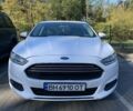 Белый Форд Фьюжн, объемом двигателя 2.5 л и пробегом 176 тыс. км за 11500 $, фото 1 на Automoto.ua