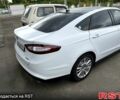 Белый Форд Фьюжн, объемом двигателя 2.5 л и пробегом 260 тыс. км за 8700 $, фото 3 на Automoto.ua