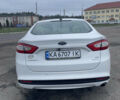 Белый Форд Фьюжн, объемом двигателя 1.6 л и пробегом 255 тыс. км за 8800 $, фото 5 на Automoto.ua