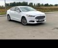 Белый Форд Фьюжн, объемом двигателя 2 л и пробегом 250 тыс. км за 7900 $, фото 1 на Automoto.ua