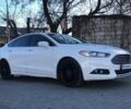 Білий Форд Фьюжен, об'ємом двигуна 20 л та пробігом 204 тис. км за 10800 $, фото 1 на Automoto.ua