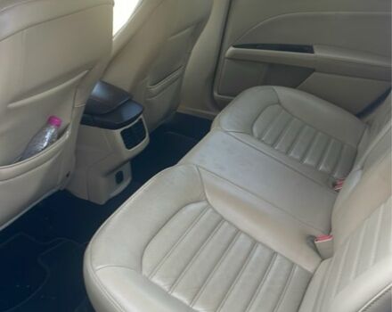 Белый Форд Фьюжн, объемом двигателя 1.6 л и пробегом 240 тыс. км за 8500 $, фото 2 на Automoto.ua