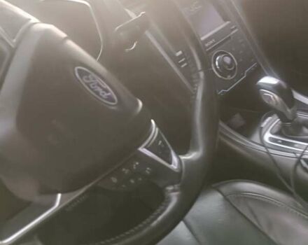 Белый Форд Фьюжн, объемом двигателя 2 л и пробегом 254 тыс. км за 11900 $, фото 15 на Automoto.ua