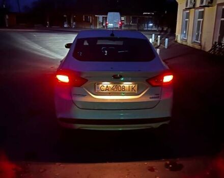 Белый Форд Фьюжн, объемом двигателя 2 л и пробегом 199 тыс. км за 13000 $, фото 12 на Automoto.ua