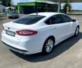Белый Форд Фьюжн, объемом двигателя 1.6 л и пробегом 160 тыс. км за 9500 $, фото 5 на Automoto.ua