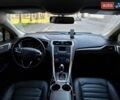 Білий Форд Фьюжен, об'ємом двигуна 1.6 л та пробігом 109 тис. км за 8700 $, фото 12 на Automoto.ua