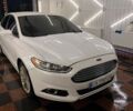 Білий Форд Фьюжен, об'ємом двигуна 1.6 л та пробігом 155 тис. км за 8000 $, фото 1 на Automoto.ua