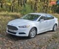 Форд Фьюжн 2013 в Умани на Automoto.ua Белый Форд Фьюжн, объемом двигателя 2.5 л и пробегом 213 тыс. км за 9500 $, фото 18 на Automoto.ua