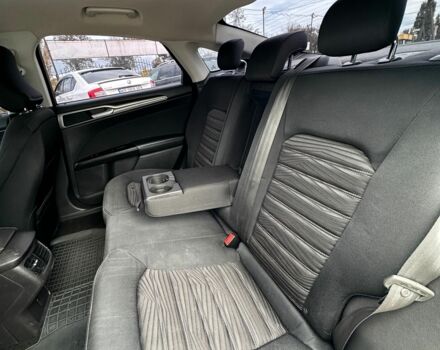 Форд Фьюжн 2013 в Кривом Роге на Automoto.ua Белый Форд Фьюжн, объемом двигателя 2.5 л и пробегом 177 тыс. км за 8900 $, фото 16 на Automoto.ua