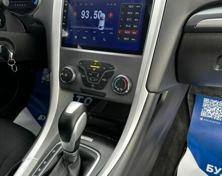 Форд Фьюжн 2013 в Кривом Роге на Automoto.ua Белый Форд Фьюжн, объемом двигателя 2.5 л и пробегом 177 тыс. км за 8900 $, фото 9 на Automoto.ua