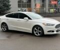 Белый Форд Фьюжн, объемом двигателя 2.5 л и пробегом 140 тыс. км за 7400 $, фото 4 на Automoto.ua