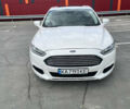 Форд Фьюжен 2013 у Києві на Automoto.ua Білий Форд Фьюжен, об'ємом двигуна 2 л та пробігом 214 тис. км за 10900 $, фото 1 на Automoto.ua