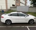 Белый Форд Фьюжн, объемом двигателя 1.6 л и пробегом 177 тыс. км за 10500 $, фото 1 на Automoto.ua