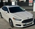 Белый Форд Фьюжн, объемом двигателя 2 л и пробегом 215 тыс. км за 10999 $, фото 3 на Automoto.ua