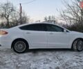 Белый Форд Фьюжн, объемом двигателя 2 л и пробегом 260 тыс. км за 11700 $, фото 2 на Automoto.ua