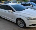 Белый Форд Фьюжн, объемом двигателя 2 л и пробегом 214 тыс. км за 9500 $, фото 4 на Automoto.ua