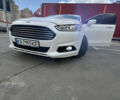 Форд Фьюжен 2013 у Києві на Automoto.ua Білий Форд Фьюжен, об'ємом двигуна 2 л та пробігом 214 тис. км за 10900 $, фото 3 на Automoto.ua