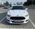 Белый Форд Фьюжн, объемом двигателя 1.5 л и пробегом 264 тыс. км за 9000 $, фото 1 на Automoto.ua