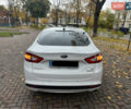 Белый Форд Фьюжн, объемом двигателя 2 л и пробегом 210 тыс. км за 9899 $, фото 19 на Automoto.ua