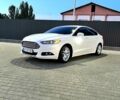 Белый Форд Фьюжн, объемом двигателя 2.5 л и пробегом 180 тыс. км за 11000 $, фото 1 на Automoto.ua