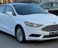 Белый Форд Фьюжн, объемом двигателя 2 л и пробегом 160 тыс. км за 9500 $, фото 1 на Automoto.ua