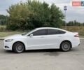 Форд Фьюжн 2013 в Одессе на Automoto.ua Белый Форд Фьюжн, объемом двигателя 2 л и пробегом 255 тыс. км за 10200 $, фото 3 на Automoto.ua