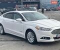 Белый Форд Фьюжн, объемом двигателя 2 л и пробегом 262 тыс. км за 9000 $, фото 1 на Automoto.ua