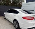 Белый Форд Фьюжн, объемом двигателя 2 л и пробегом 150 тыс. км за 8200 $, фото 1 на Automoto.ua