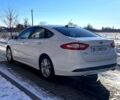 Форд Фьюжн 2013 в Полтаве на Automoto.ua Белый Форд Фьюжн, объемом двигателя 2.5 л и пробегом 198 тыс. км за 9000 $, фото 4 на Automoto.ua