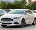 Белый Форд Фьюжн, объемом двигателя 2 л и пробегом 173 тыс. км за 11500 $, фото 1 на Automoto.ua