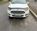 Білий Форд Фьюжен, об'ємом двигуна 2 л та пробігом 200 тис. км за 10500 $, фото 10 на Automoto.ua