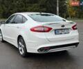Белый Форд Фьюжн, объемом двигателя 2.5 л и пробегом 140 тыс. км за 7400 $, фото 22 на Automoto.ua