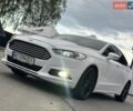 Белый Форд Фьюжн, объемом двигателя 2 л и пробегом 269 тыс. км за 8450 $, фото 4 на Automoto.ua