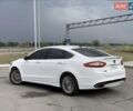 Форд Фьюжн 2013 в Одессе на Automoto.ua Белый Форд Фьюжн, объемом двигателя 2 л и пробегом 255 тыс. км за 10200 $, фото 4 на Automoto.ua