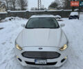 Белый Форд Фьюжн, объемом двигателя 2 л и пробегом 235 тыс. км за 11999 $, фото 20 на Automoto.ua