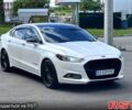Білий Форд Фьюжен, об'ємом двигуна 2 л та пробігом 212 тис. км за 10999 $, фото 1 на Automoto.ua